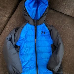 Boys’ UnderArmour Coat